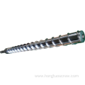 Single Screw and Barrel for Plastic Extruder Machine